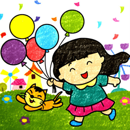 寶貝聽媽媽講故事