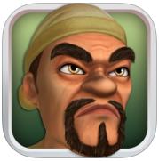 黃驊尖子頂iphone版