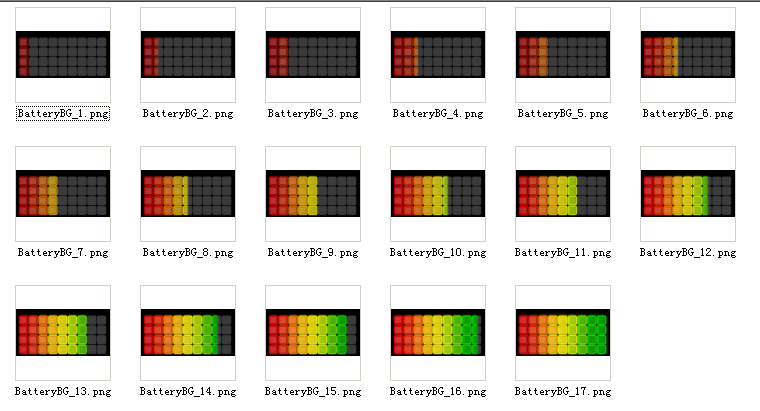 iphone4充電圖標(biāo)素材 共13款 0
