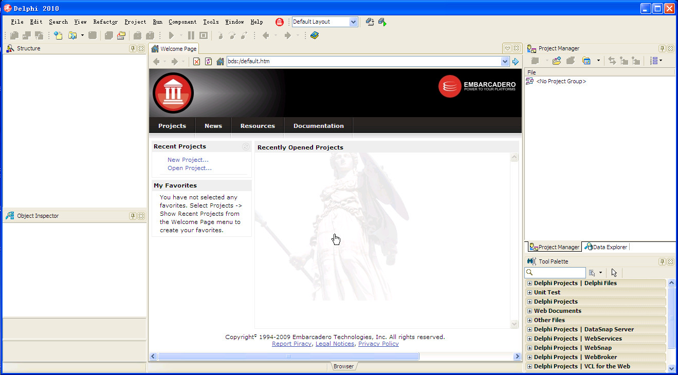 delphi2010 精簡_集成Delphi2010補(bǔ)丁 0