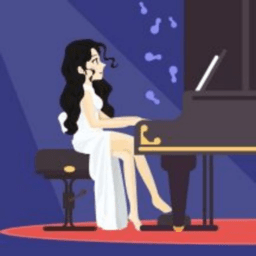 加比鋼琴陪練軟件