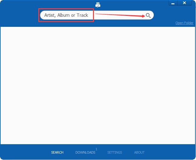 MusicWire(國外音樂下載工具) v1.2 綠色版 0
