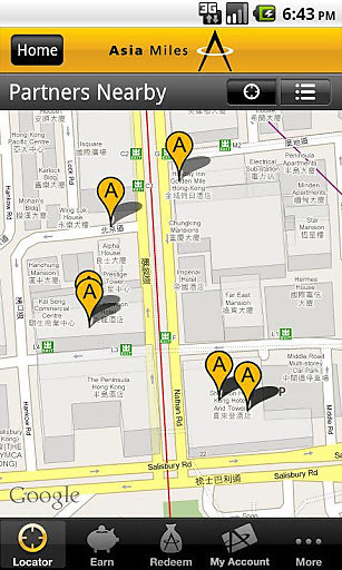 AsiaMiles下載