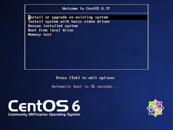 centos6.3 iso  0