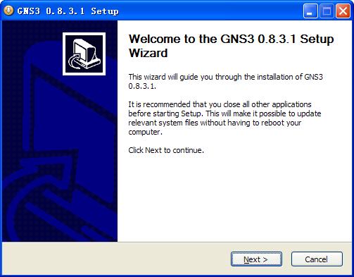 GNS3 思科路由器模擬軟件 64位win7可用 0