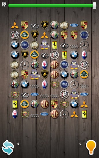 手機(jī)車(chē)標(biāo)連連看 v8.0 安卓版 1