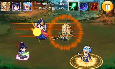 安卓金庸群俠傳果盤版 v2.85 手機(jī)版 0