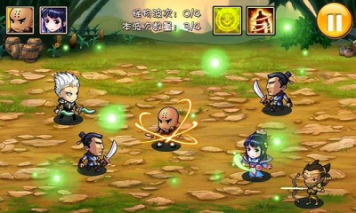 安卓金庸群俠傳果盤版 v2.85 手機(jī)版 2