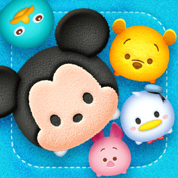 LINE迪士尼消消看(TsumTsum)