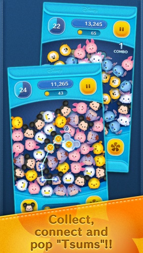 LINE迪士尼消消看(TsumTsum) v1.11.0 安卓版 1