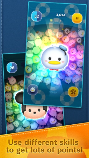 LINE迪士尼消消看(TsumTsum) v1.11.0 安卓版 2