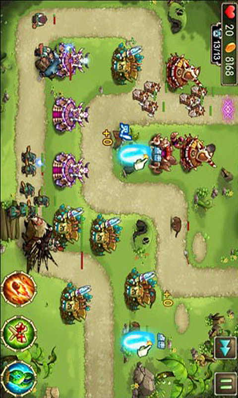 qq部落守衛(wèi)戰(zhàn) v1.27 安卓版 1