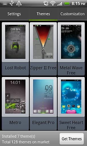 魔力鎖屏(MagicLocker) v1.6.4 安卓版 0