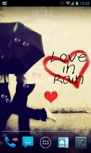 情侶愛情動(dòng)態(tài)壁紙鎖屏 v1.23 安卓版 2