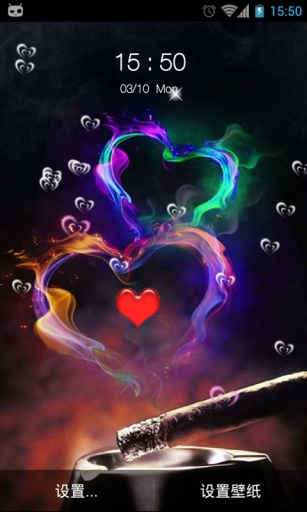 情侶愛情動(dòng)態(tài)壁紙鎖屏 v1.23 安卓版 3