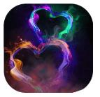 情侶愛情動(dòng)態(tài)壁紙鎖屏