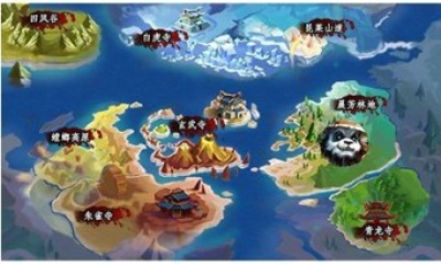 怒火熊貓內(nèi)購修改版 v1.0 安卓版 3