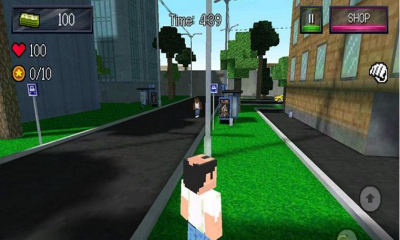 我的世界城市戰(zhàn)爭無限金幣版 v2.8.1 安卓版 0