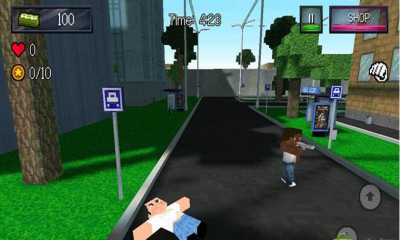 我的世界城市戰(zhàn)爭無限金幣版 v2.8.1 安卓版 1