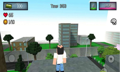 我的世界城市戰(zhàn)爭無限金幣版 v2.8.1 安卓版 2