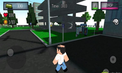 我的世界城市戰(zhàn)爭下載