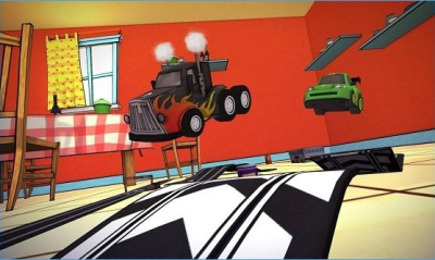 瘋狂賽車(OverVolt)無限金幣修改版 v1.3.1 安卓版 1