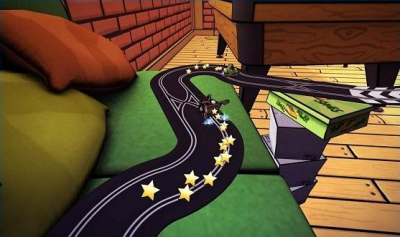 瘋狂賽車(OverVolt)無限金幣修改版 v1.3.1 安卓版 2