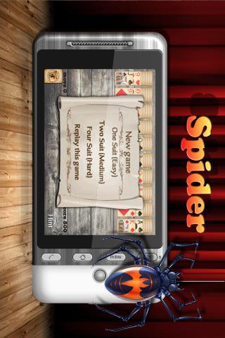 蜘蛛紙牌手機(jī)版 v2.0.26 安卓版 1