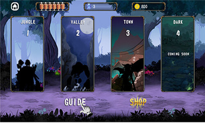 絕境英雄無限金幣版 v1.1.0 安卓版 1