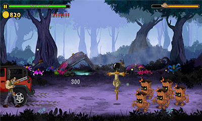 絕境英雄無限金幣版 v1.1.0 安卓版 2