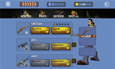 絕境英雄無限金幣版 v1.1.0 安卓版 3