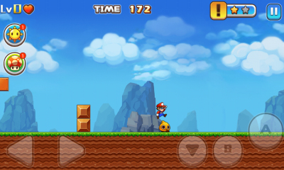 經(jīng)典瑪麗(超級瑪麗)內(nèi)購修改版 v2.0 安卓版 3