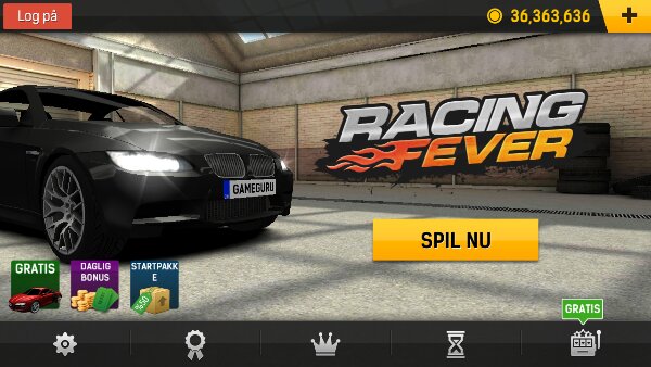 狂熱賽車無限金幣版(Racing Fever) v1.2 安卓版 0