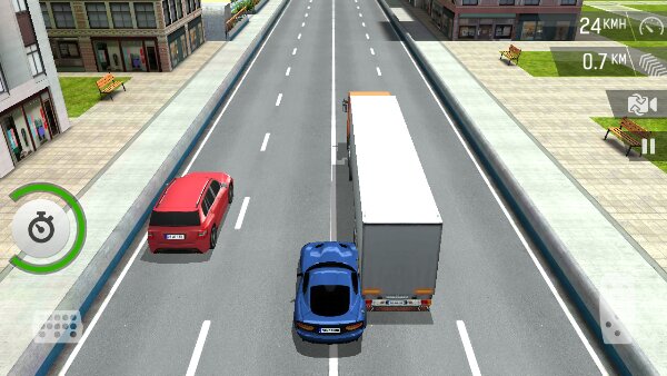 狂熱賽車無限金幣版(Racing Fever) v1.2 安卓版 2