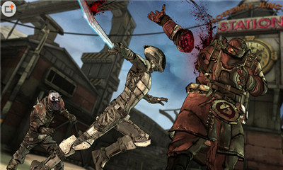 無主之地傳說(tftb) v1.21  安卓版 1