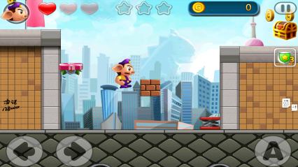 瘋狂小豬大冒險2 v1.1安卓版 0