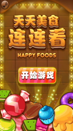 天天美食連連看內(nèi)購(gòu)修改版 v3.0 安卓版 0