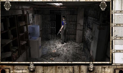 逃出監(jiān)獄游戲