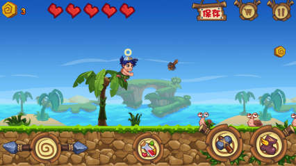 冒險(xiǎn)島三國手游