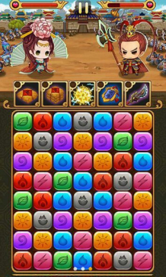 三國大消除冒險(xiǎn)內(nèi)購修改版 v6.0 安卓版 3