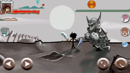 火柴人大冒險(xiǎn)內(nèi)購(gòu)修改版 v1.0 安卓版 3