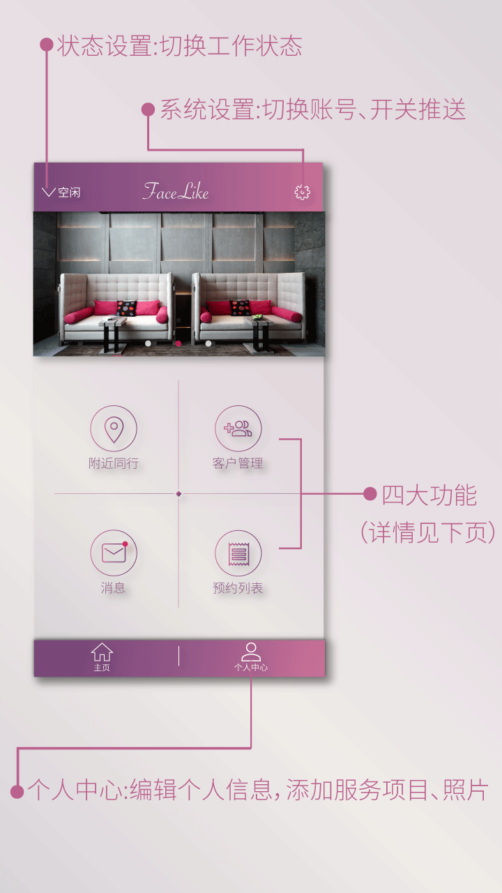 7點鐘技師版 v1.4.0 安卓版 0