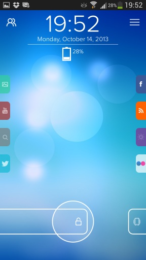 Start鎖屏 v4.1 安卓版 0