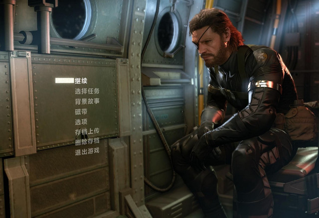 合金裝備5原爆點(diǎn)漢化補(bǔ)丁 v4.6 官網(wǎng)最新版 0