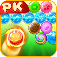 泡泡龍-真人PK版