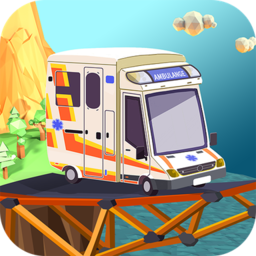 搭橋鬼才小游戲