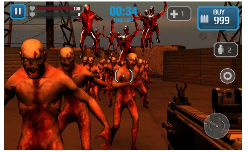 最后的僵尸(LastStand:Zombie) v1.11 安卓版 2