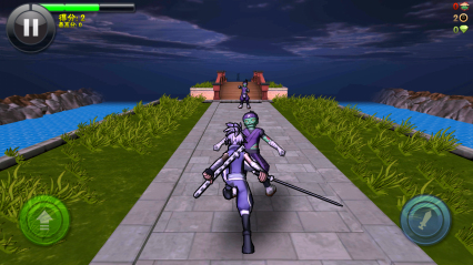 幕府酷跑内购修改版 v1.5.2 安卓版3