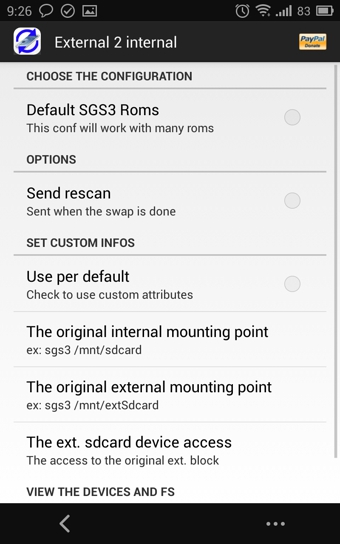 Android sdcard external 2 internal app