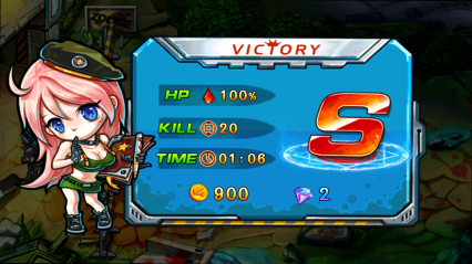 暴走尸兄(Zombie Go Ballistic) v1.2 安卓版 2